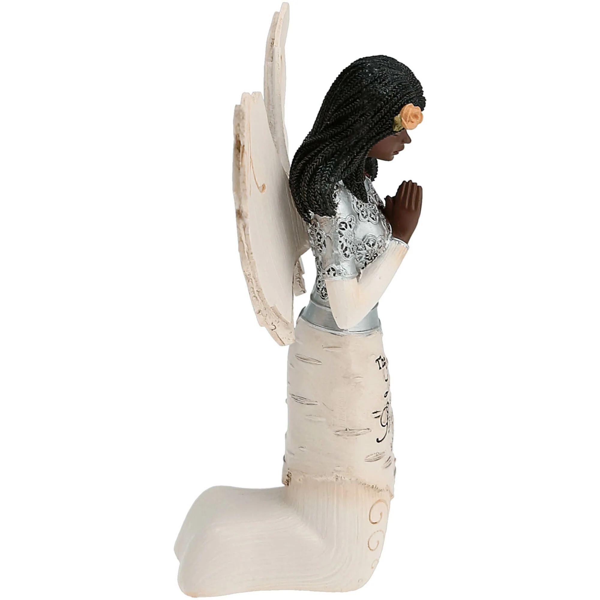 EBN Prayer 5.5" EBN Kneeling & Praying Angel - Image 5