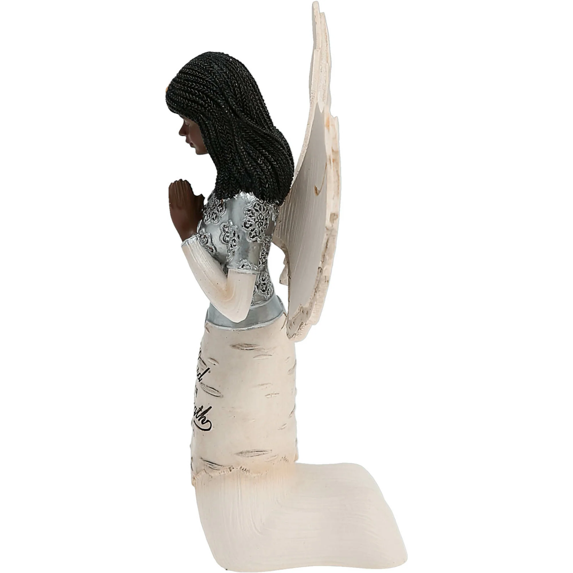 EBN Prayer 5.5" EBN Kneeling & Praying Angel - Image 6