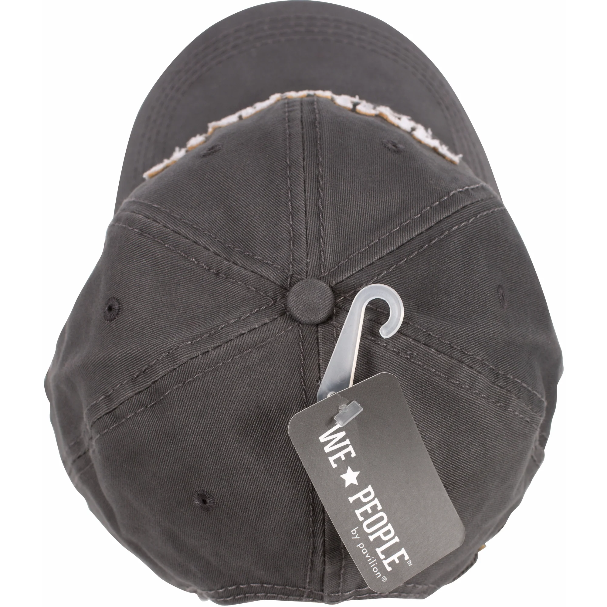 Farm People Dark Gray Adjustable Hat - Image 8